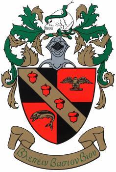 Drew University's Biological Honor Society!
