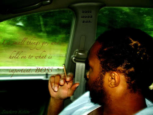 Stay Geeked with One's feet UP.. Medicated & Never Faded indeed.. Cap and Kush.. Ambassador of Marijuana. Light up and Let Go..