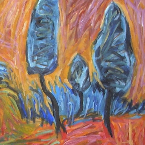 ZieriaRose's profile picture. Parent, lover of whippets, artist, wannabe banjo picker, molecular systematist. Causes - suicide prevention, & a cure for Cystic Fibrosis