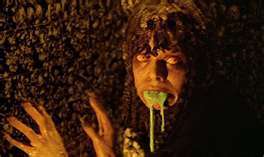 I love horror movies and horrorcore rap