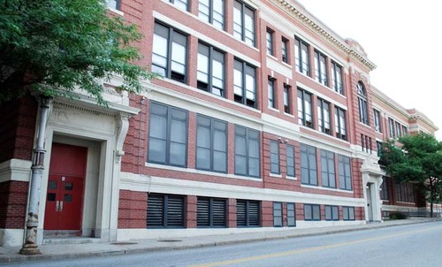 An educational institution that creates a collaborative spirit between all stakeholders.