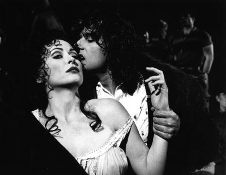Sympathy and tenderness are strangers to my life. Performer at The Red Rat, wondering what the world could offer me if I started new.