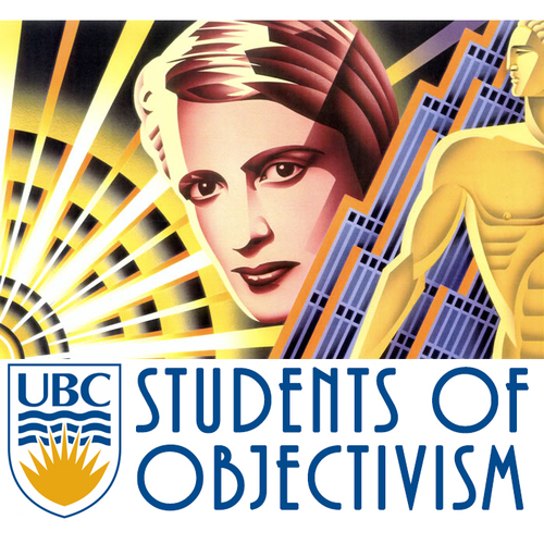 Official Twitter account of the UBC Students of Objectivism Club.