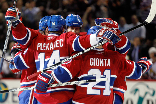 Ex-Ontario boy living in Quebec, #Habs