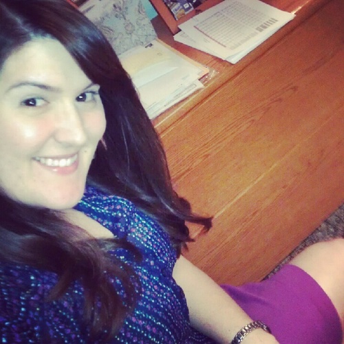 rebeccanoelle's profile picture. A unique blend.