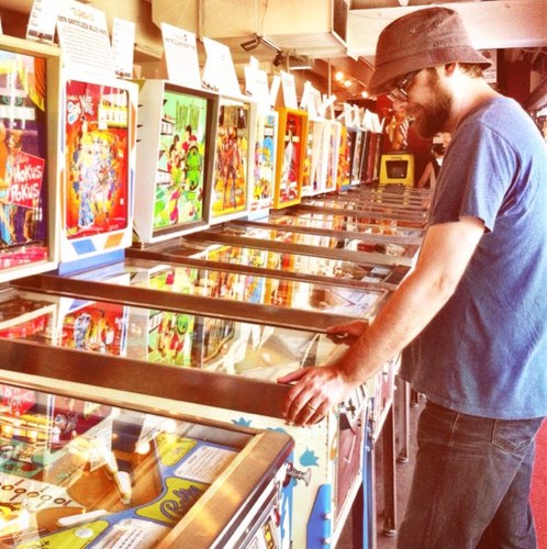 Brian Smith AKA Smitty Profile