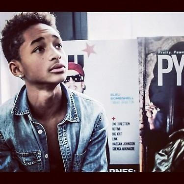 Ayee Jaden Smith Here ma Best friend is @JustinBieber_VP