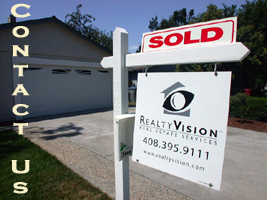 Realty Vision Real Estate Services Servicing Silicon Valley                      info@realtyvision.....408-395-9111
