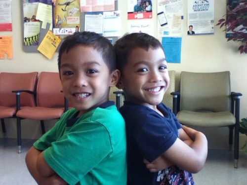 BenZach1's profile picture. Twins