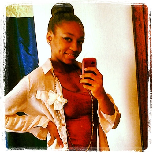 Striving for the best @ the age of 20. Feels good to GRADUATE again Oct. 26th!!!