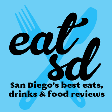 San Diego Food & Restaurant News, Events & Reviews. Find great new places to eat & drink.
Follow us: Google+ http://t.co/LA0pYAe5 Facebook http://t.co/u3OTEfR9