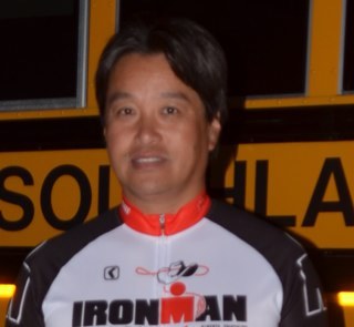 Software Developer, Triathlete