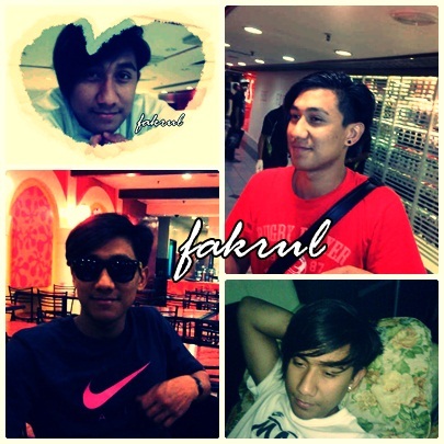 buat relax je..sombong tak ke mana
