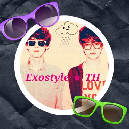 EXOStyle Thailand อัพเดทเกี่ยวกับเสื้อผ้า+แฟชั่นต่างๆของเอ็กโซ่ ข่าวสารแฟคต่างๆบ้าง Open  1/09/2012