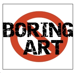 Artists make us see things we've never seen before. #gottaloveartists
