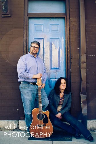 Buffalo, NY based alt-folk acoustic duo writing music heavily influenced by artists like Patty Griffin, Brandi Carlile, Warren Haynes, and Leo Kottke.