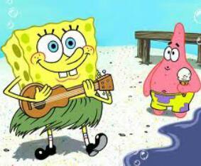 Sponge Bob Profile