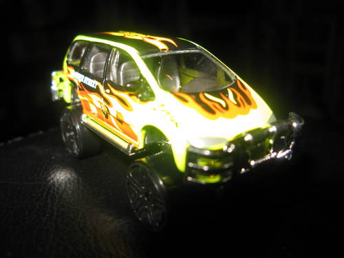 fire_one's profile picture. Silent but deadly!