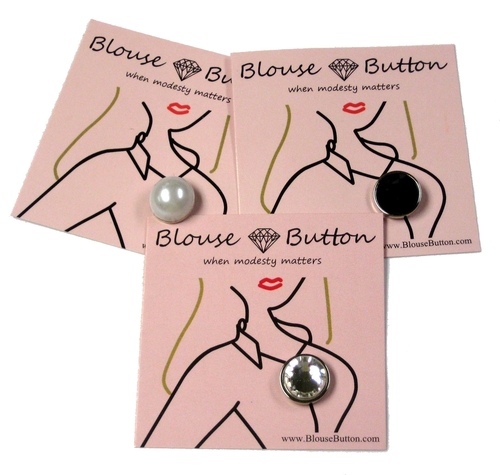 BlouseButton's profile picture. Blouse Buttons - When Modesty Matters