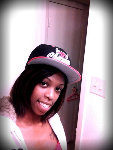 HE'S MY KING N IM HIS QUEEN ENOUGH SAID
