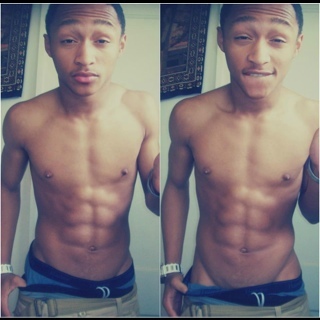 _SheMoansDaddy's profile picture. Im a cool ass nigga watching iCarly with my beautiful Twife @x___Minny 