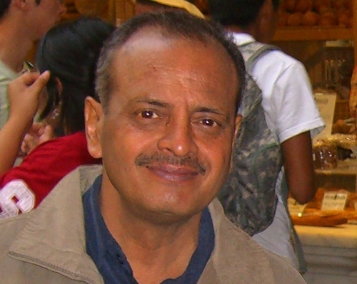 A retired officer from Govt. of India, widely traveled and practicing Homeopathy, having interest in Cricket and coin collection.