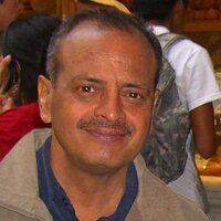 Virendra Bhatnagar (@bhatnagarviren) 's Twitter Profile