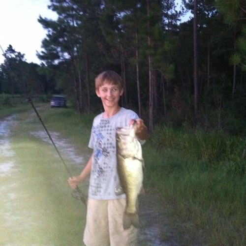 fishingboy128's profile picture. 