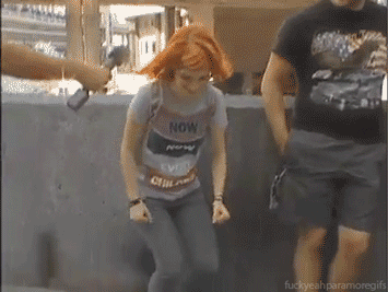 No me importa El numero de personas q me sigue sino el numero de persona q sigo... Fan De Paramore Por siempre