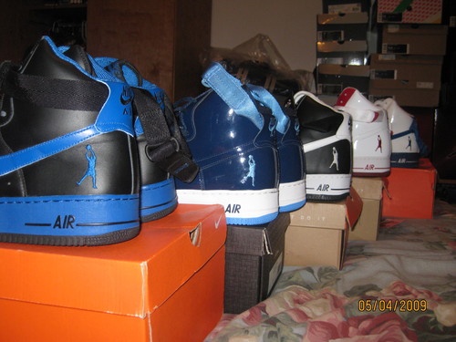 MauriceMalone89's profile picture. Exclusive and Rare Shoes