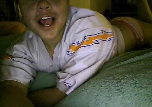 Lookin is for free, but touching will cost you (: