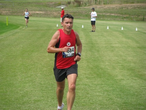 AJRACoach's profile picture. Running Coach