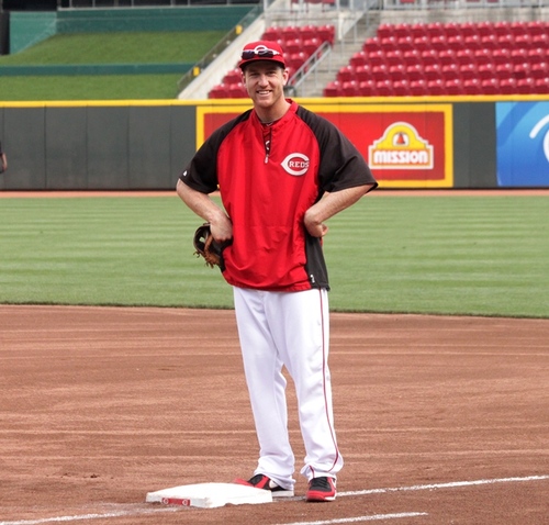 This is a fan page for the amazing #ToddFrazier! :) Made by: @Brittney_Lee09  @Cierra_Robinson & @princesshef :)