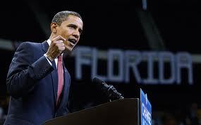 Mississippi and Alabama Dems on the move to Florida to make it Blue for Obama on election day.