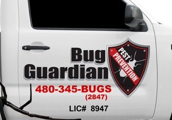 Bug Guardian Pest Prevention is a family owned pest control business that does not engage customers in contracts or charge start up fees.