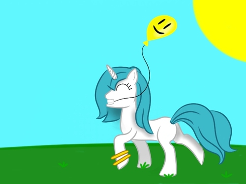 Lady-in-Waiting and great friend to Princess @mlp_Celestia