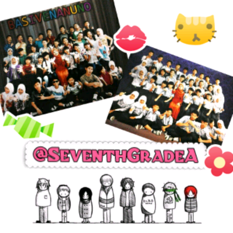 We Are BASIVENANUNO (barudak ekslusif seventh A numero uno) | @SMPN36Bandung | Follow back?Just mention oke? =) | CP : seven_a36[et]yahoo[dot]com