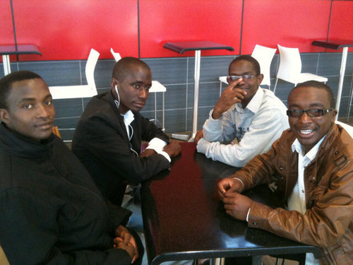 SoundAisle's profile picture. We are an acappella group doing jazz afro jazz RnB pop with influences from artists like afro blue take 6 stevie wonder john ledgend and many more