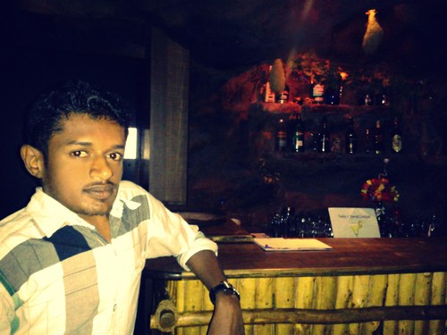 i dnt think how good others are but  i know what i am.....
