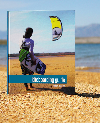 Great guide through your first steps and beyond in the fabulous world of kiteboarding!