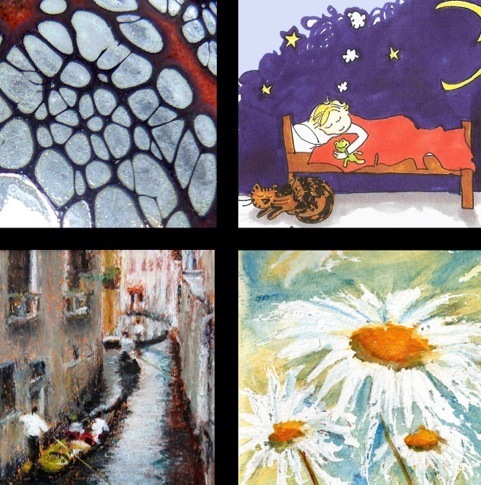 Boston Spa Art & Crafts Festival. A feast of creativity! Over 50 artists and crafts people exhibiting. 11th & 12th October 2013