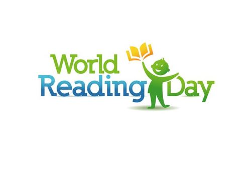 World Reading Day inspires people to turn off the TV, logoff the net and ignore the myriad other distractions of modern life and enjoy reading a book instead.