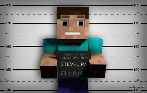 Joueur Minecraft :D