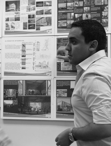 Architect and Entrepreneur