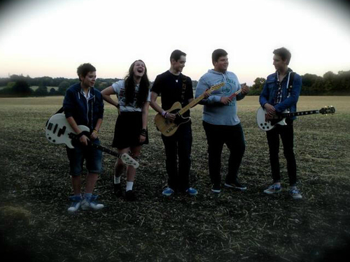 ThirdTimeLucky3's profile picture. Indie/Pop-Rock band. We are available for gigs in Essex & LDN. Vocals Jade Harrison, Guitar Kurt Brown & Jack Findell, Bass Jade Singleton, Drums Ryan Clark.