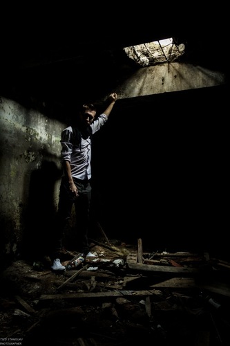 AlexeyVolzhenk's profile picture. Dancer/Choreographer