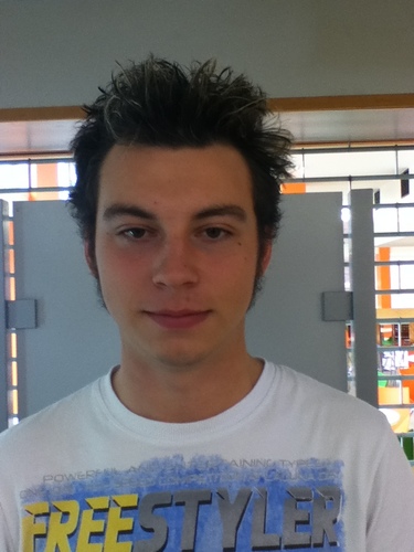 SideburnSimon's profile picture. Live everyday like its your last :)  just be yourself, because everyone else is taken