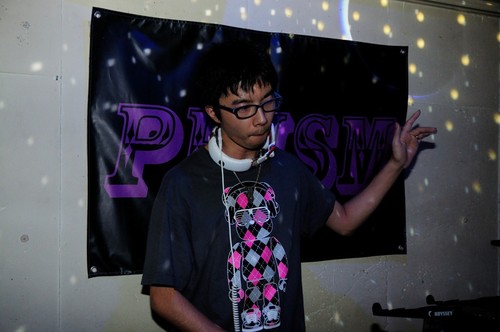 DJ Unit 「Prism」の副代表をしています☆
DJ練習会やイベント企画、DJ講習会などを行っています♪