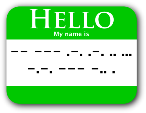 morriscode's profile picture. Great Odin's Raven!