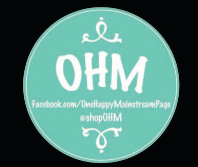 Interested in our products and want 'em to be yours?

Simply drop us a MESSAGE on Facebook or EMAIL us at onehappymainstream@yahoo.com